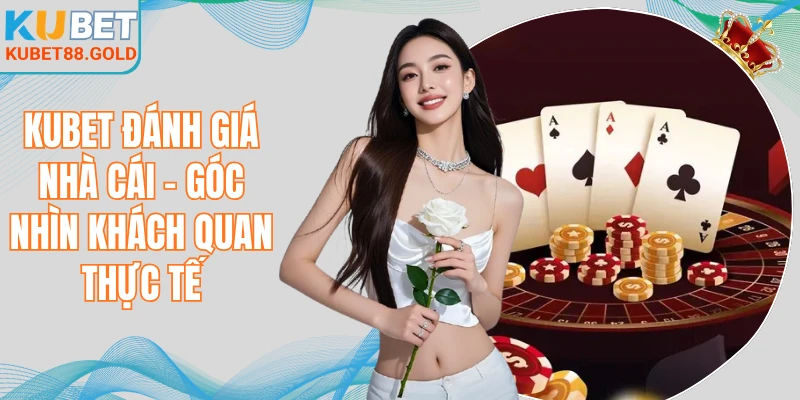 Kubet đánh giá nhà cái