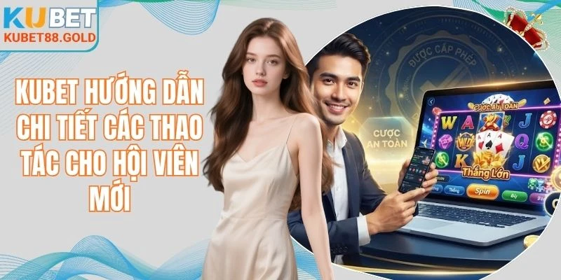 Kubet hướng dẫn